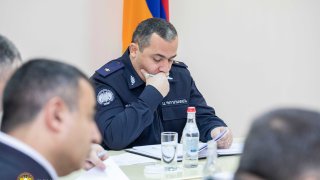Work Carried out in 2024 in Yerevan Investigative Department and its Subordinate Units Summed up